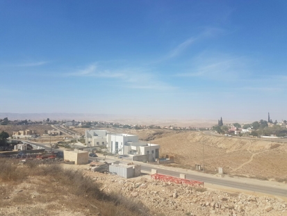 ערד - מבוא שקד